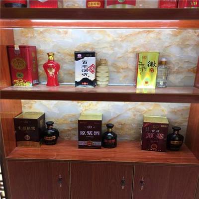 铁盒马梢蛇酒私藏定制酒自己喜欢的白酒