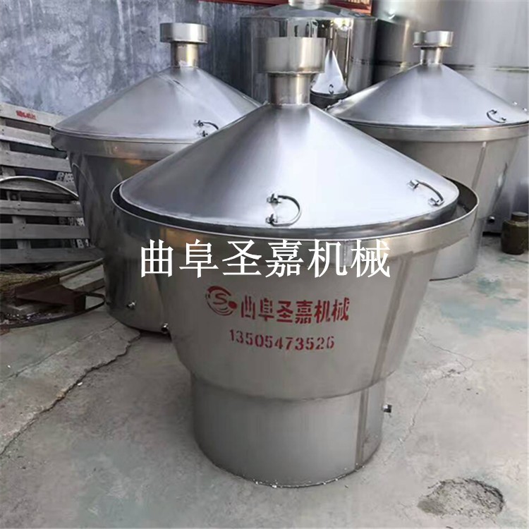 新疆白酒过滤机价格 生料酿酒设备生产厂家 白酒成套酿酒机保质保量 纯粮食酒酿酒设备制造商